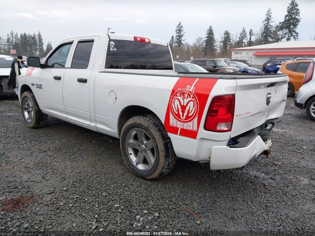 2018 RAM 1500 1C6RR7FT5JS187188 Photo 2