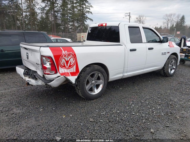 2018 RAM 1500 1C6RR7FT5JS187188 Photo 3