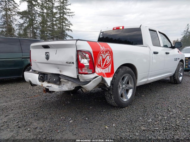 2018 RAM 1500 1C6RR7FT5JS187188 Photo 5