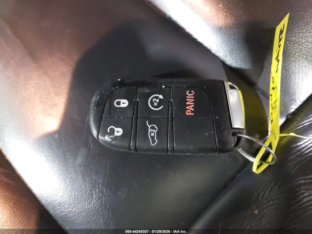 2018 DODGE DURANGO 1C4RDJDG4JC210271 Photo 10