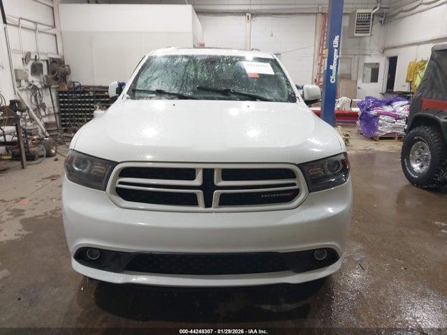 Продажа на аукционе авто 2018 Dodge Durango Gt Awd, vin: 1C4RDJDG4JC210271, номер лота: 44248307