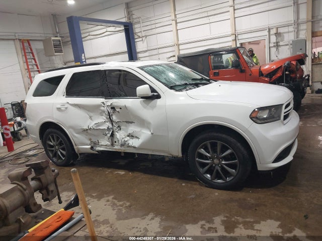 Продажа на аукционе авто 2018 Dodge Durango Gt Awd, vin: 1C4RDJDG4JC210271, номер лота: 44248307
