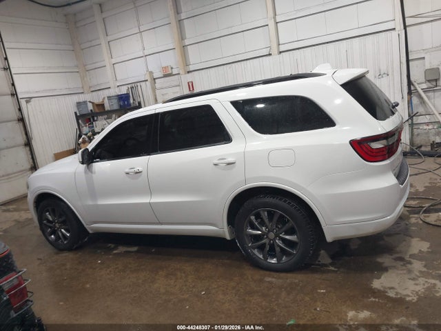 Продажа на аукционе авто 2018 Dodge Durango Gt Awd, vin: 1C4RDJDG4JC210271, номер лота: 44248307