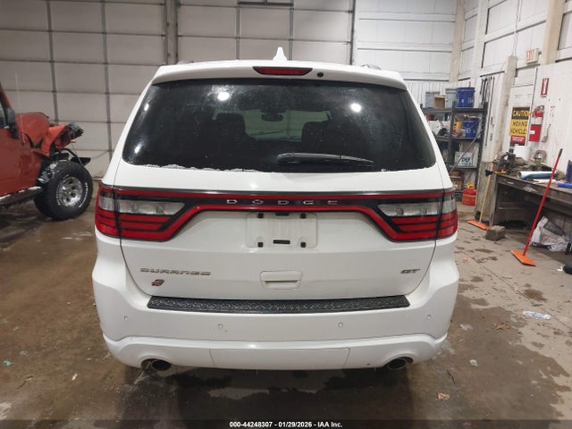 Продажа на аукционе авто 2018 Dodge Durango Gt Awd, vin: 1C4RDJDG4JC210271, номер лота: 44248307