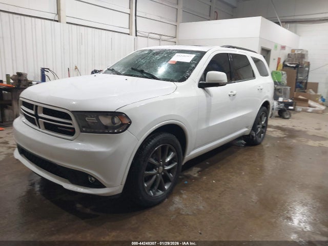 2018 DODGE DURANGO 1C4RDJDG4JC210271 Photo 1
