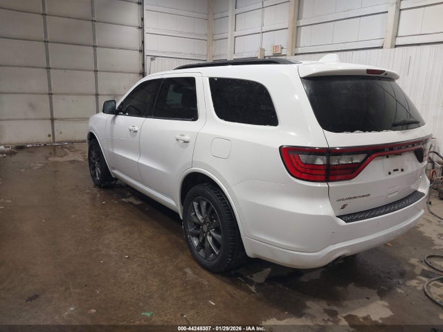 2018 DODGE DURANGO 1C4RDJDG4JC210271 Photo 2