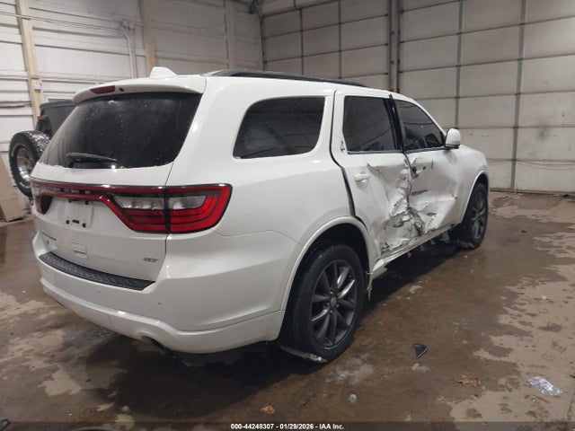 2018 DODGE DURANGO 1C4RDJDG4JC210271 Photo 3