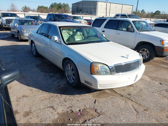 2003 CADILLAC DEVILLE 1G6KD57Y93U173294 Photo 0