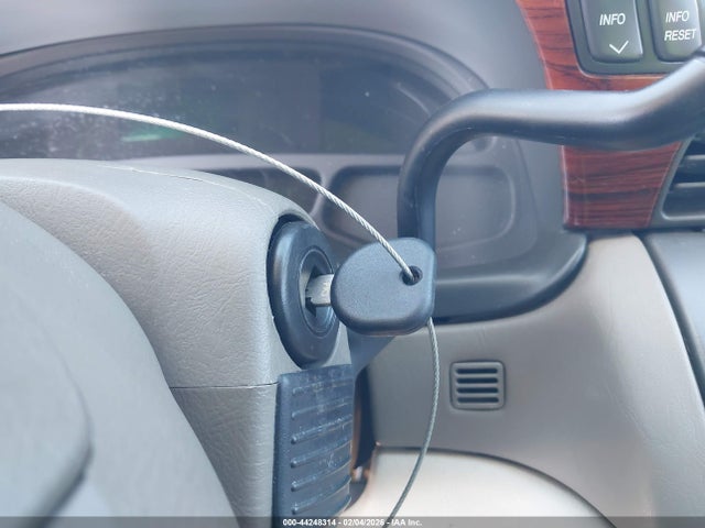 2003 CADILLAC DEVILLE 1G6KD57Y93U173294 Photo 10