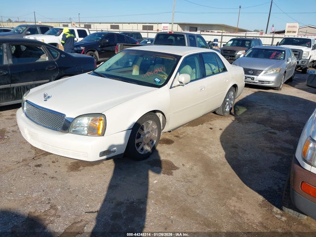 2003 CADILLAC DEVILLE 1G6KD57Y93U173294 Photo 1