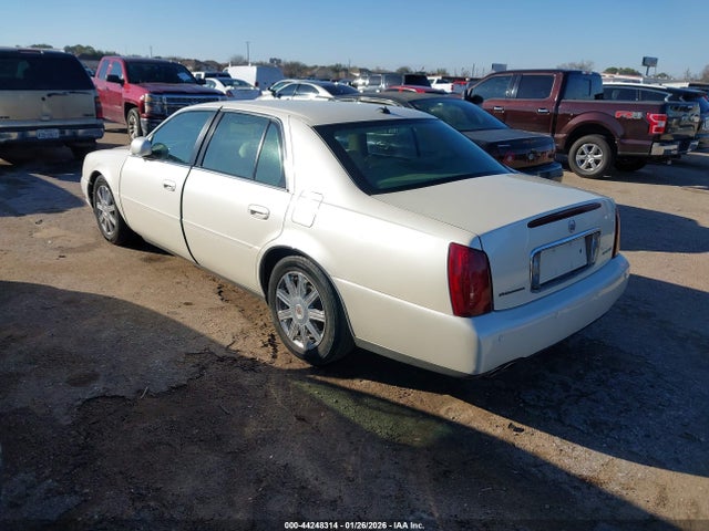 2003 CADILLAC DEVILLE 1G6KD57Y93U173294 Photo 2