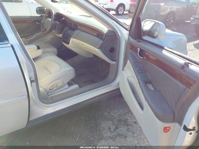 2003 CADILLAC DEVILLE 1G6KD57Y93U173294 Photo 4