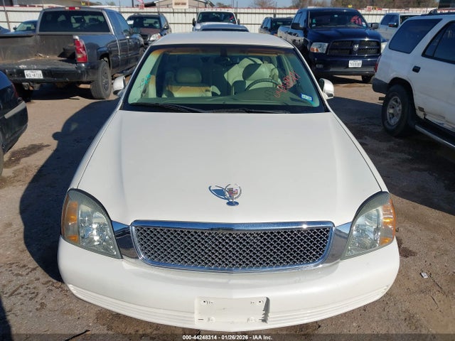 2003 CADILLAC DEVILLE 1G6KD57Y93U173294 Photo 5