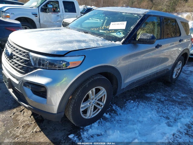 Aukcja sprzedaży 2022 Ford Explorer, vin: 1FMSK8BH7NGC07564, numer aukcji: 44248316