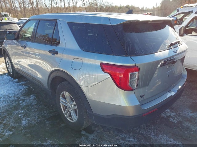 Aukcja sprzedaży 2022 Ford Explorer, vin: 1FMSK8BH7NGC07564, numer aukcji: 44248316