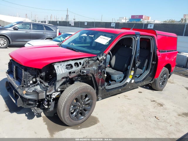 3FTTW8H39RRA97169 Ford Maverick Xlt