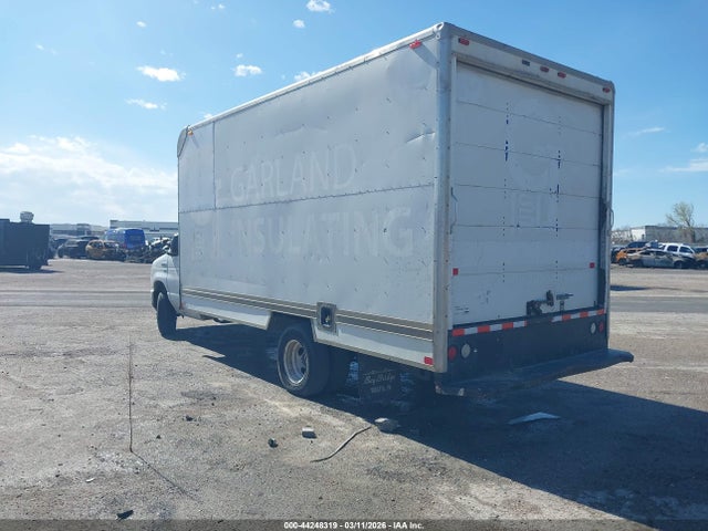 44248319 :رقم المزاد ، 1FDWE3FLXDDB15942 vin ، 2013 Ford E-350 Cutaway مزاد بيع