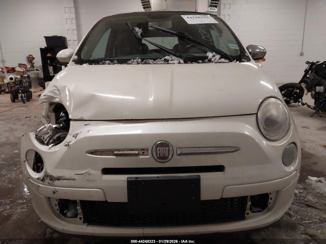 Продажа на аукционе авто 2013 Fiat 500c Pop, vin: 3C3CFFDR1DT560050, номер лота: 44248323