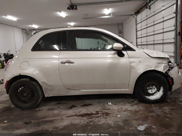 Продажа на аукционе авто 2013 Fiat 500c Pop, vin: 3C3CFFDR1DT560050, номер лота: 44248323