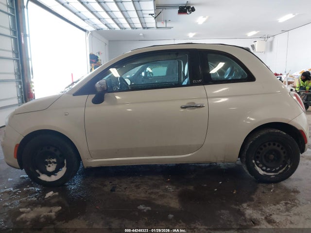 Продажа на аукционе авто 2013 Fiat 500c Pop, vin: 3C3CFFDR1DT560050, номер лота: 44248323