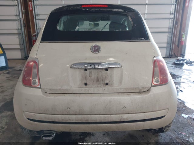 Продажа на аукционе авто 2013 Fiat 500c Pop, vin: 3C3CFFDR1DT560050, номер лота: 44248323