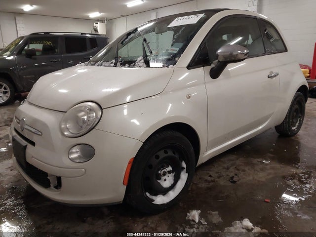 Продажа на аукционе авто 2013 Fiat 500c Pop, vin: 3C3CFFDR1DT560050, номер лота: 44248323
