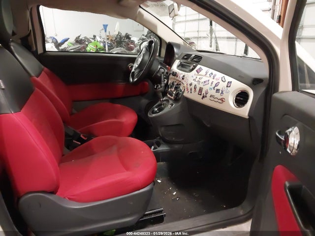 Продажа на аукционе авто 2013 Fiat 500c Pop, vin: 3C3CFFDR1DT560050, номер лота: 44248323