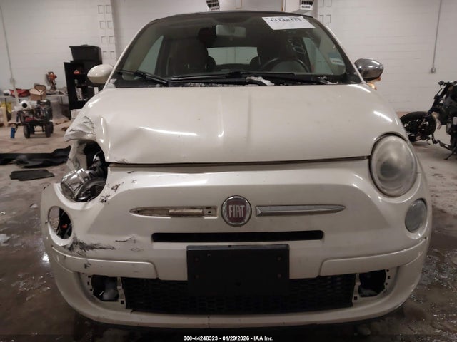 Продажа на аукционе авто 2013 Fiat 500c Pop, vin: 3C3CFFDR1DT560050, номер лота: 44248323