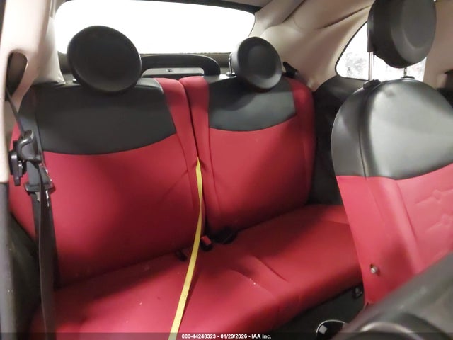 Продажа на аукционе авто 2013 Fiat 500c Pop, vin: 3C3CFFDR1DT560050, номер лота: 44248323