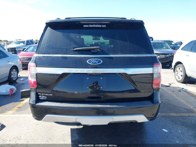 1FMJU1LT1LEA98012 Ford Expedition Platinum