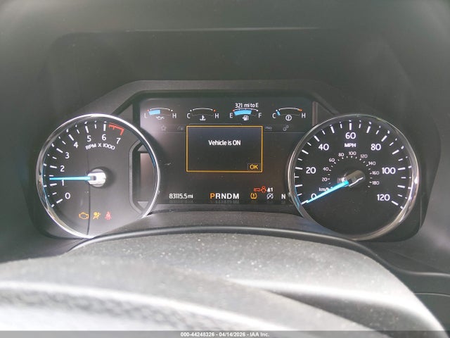 1FMJU1LT1LEA98012 Ford Expedition Platinum