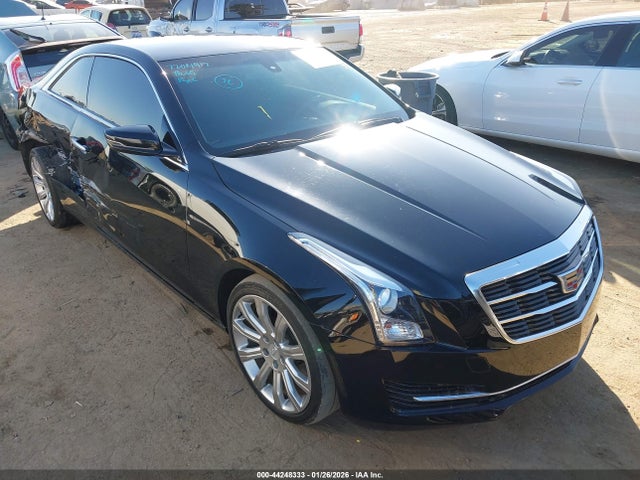 2019 CADILLAC ATS 1G6AA1RX2K0129807