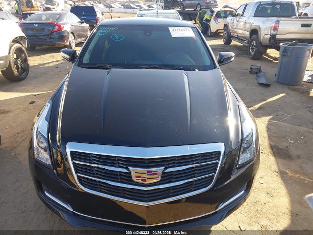 Cadillac Ats Standard 2019 1G6AA1RX2K0129807 Image 12