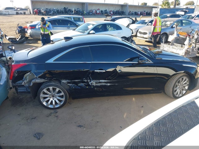 Cadillac Ats Standard 2019 1G6AA1RX2K0129807 Image 13