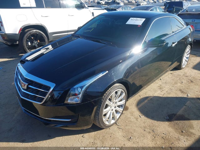 2019 CADILLAC ATS 1G6AA1RX2K0129807 Photo 1