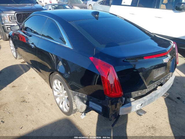 2019 CADILLAC ATS 1G6AA1RX2K0129807 Photo 2