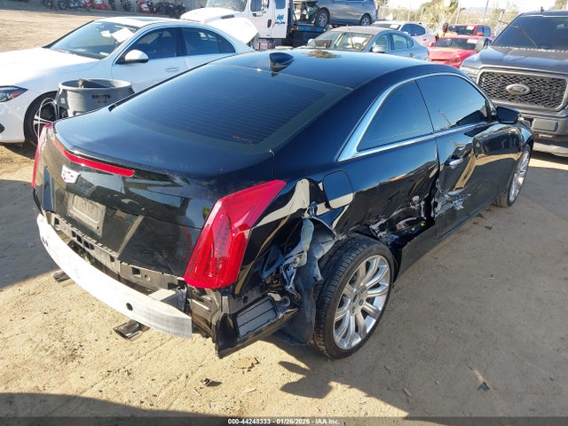2019 CADILLAC ATS 1G6AA1RX2K0129807 Photo 3