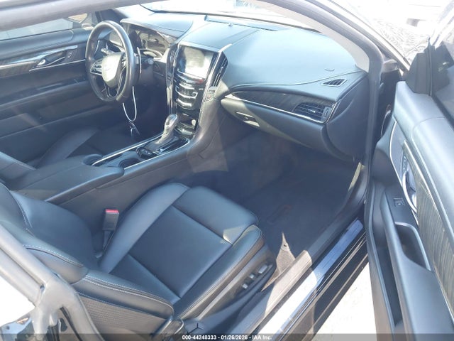 2019 CADILLAC ATS 1G6AA1RX2K0129807 Photo 4