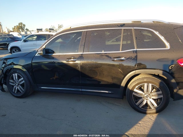W1N9M0KB5PN072652 Mercedes-Benz Eqb 300 Suv 4matic