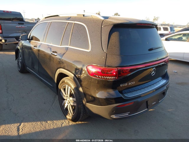 2023 MERCEDES-BENZ EQB 300 SUV W1N9M0KB5PN072652 Photo 2