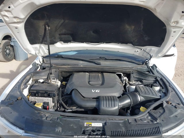 Dodge Durango Sxt 2014 1C4RDJAGXEC557307 Image 10