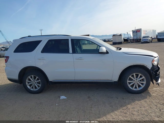 Dodge Durango Sxt 2014 1C4RDJAGXEC557307 Image 13