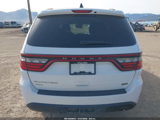 Dodge Durango Sxt 2014 1C4RDJAGXEC557307 Image 16
