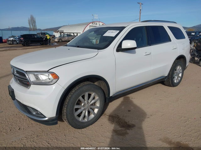 Dodge Durango Sxt 2014 1C4RDJAGXEC557307 Image 2