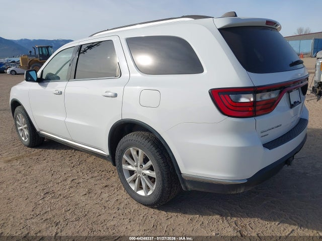 Dodge Durango Sxt 2014 1C4RDJAGXEC557307 Image 3