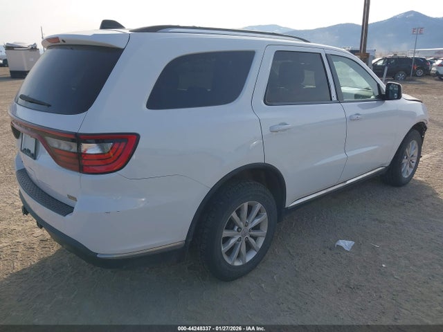 Dodge Durango Sxt 2014 1C4RDJAGXEC557307 Image 4