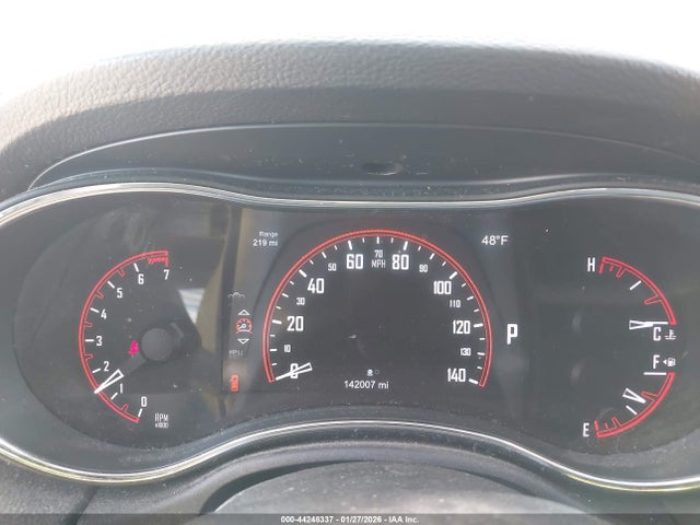 Dodge Durango Sxt 2014 1C4RDJAGXEC557307 Image 7