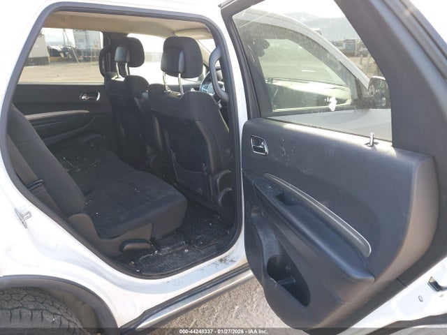 Dodge Durango Sxt 2014 1C4RDJAGXEC557307 Image 8