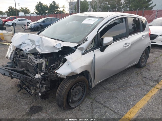 Nissan Versa Note Sv 2017 3N1CE2CP7HL358622 Image 2