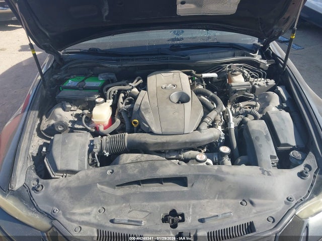 Lexus IS 300 2019 JTHBA1D20K5091993 Image 10